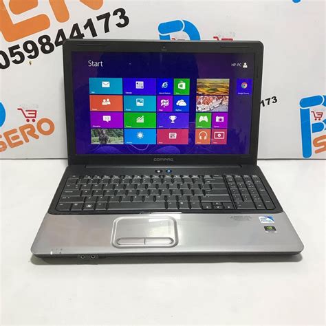 HP Compaq .
